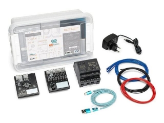 The Arduino PLC Starter Kit Aims To Teach Programmable Logic Control To High School And University Students