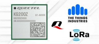 Quectel KG200Z LoRa Module Is Now Secured By The Things Stack