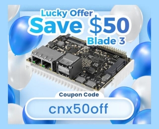 Save Up To $75 On Rockchip RK3588-powered Mixtile Blade 3 SBC And Core 3588E Module (Sponsored)