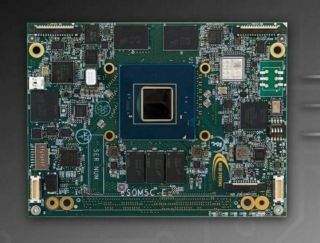 Intel Agilex 5 SoC FPGA Embedded SoM Targets 5G Equipment, 100GbE Networking, Edge AI/ML Applications