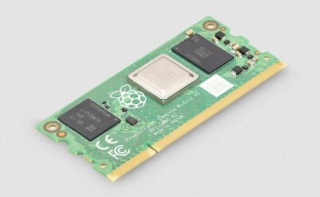 Raspberry Pi CM4S Module Gets 2GB, 4GB, And 8GB RAM Variants For Commercial Products