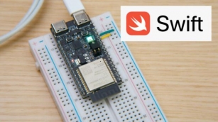 Apple’s Embedded Swift Programming Language Supports ESP32-C6, Raspberry Pi RP2040, STM32F7, NRF52840 Microcontrollers