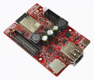 Olimex ESP32-POE2 Board Offers Up To 25W For Power-intensive Applications