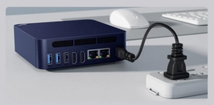 Beelink EQ13 Is An Intel N200 Or N100 Mini PC With An Integrated Power Supply