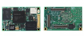 SolidRun Launches Hailo-15 SOM With Up To 20 TOPS AI Vision Processor