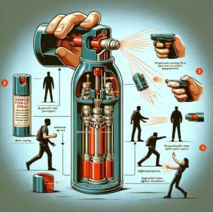 The Science Behind Pepper Spray: How It Works And Why It's Effective