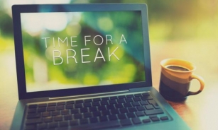 Blog Break: Taking Time To Exhale