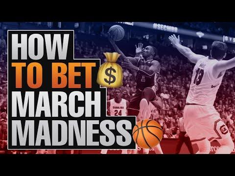 March Madness and Sports Betting is a Bad Combination for Gambling Addicts