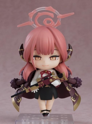 New Blue Archive Plush Of Characters And Aru Nendoroid Revealed