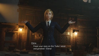 Elena And Cissnei Age In Final Fantasy VII Rebirth Revealed In Ultimania
