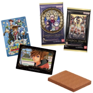 More Kingdom Hearts Wafers To Appear In June 2024