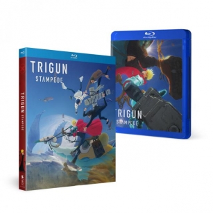 Trigun Stampede Blu-ray And DVD Arrives In September