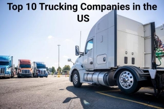 Top 10 Trucking Companies In The U.S