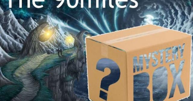 The 90 Miles Mystery Box: Episode #2395