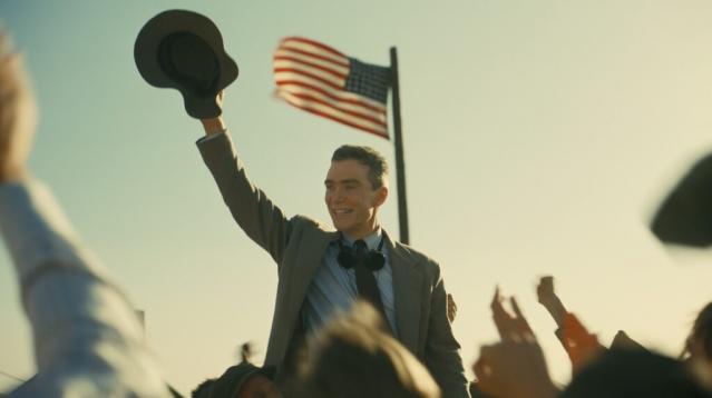 Oppenheimer, la ganadora de siete Oscar, se estrena en SkyShowtime