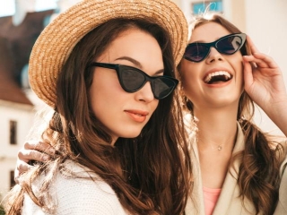 Custom Malibu Sunglasses- Connecting Your Brand With People