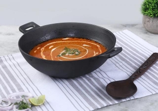 Essential Home And Kitchen Appliances: Exploring The Versatility Of Cast Iron Kadai