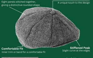 From Baker Boy Hat to a Bush Hat: Guide to Stylish & Functional Headwear