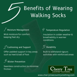 Top 5 Benefits Of Walking Socks Revealed!