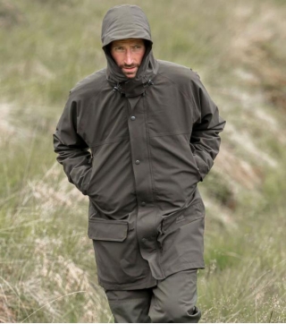 The Ultimate Gardening Jacket And Waterproof Trousers