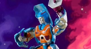 Masters Of The Universe Origins Rokkon Figure Coming To Mattel Creations
