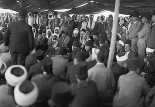 Kisah Melawan Zionisme Pada Kongres Islam Dunia 1931