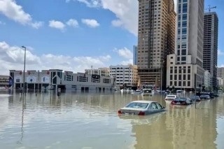4 Tanda Kiamat Yang Muncul Di Tanah Arab, Apakah Dubai Terendam Banjir Juga Termasuk