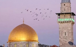 Kisah Khalifah Umar bin Khattab Membangun Masjid Al Aqsa