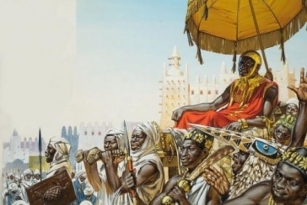 Kisah Manusia Terkaya Di Dunia, Mansa Musa Naik Haji