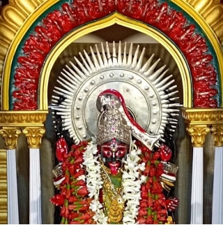 Goho's Nistarini Kali Temple In Kolkata