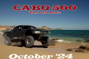 CABO 500 2024 - The Red Race ADVERTISEMENT