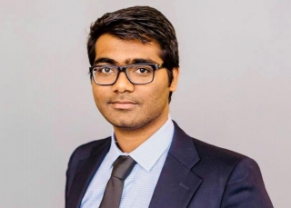 Meet Nikhil From The Transactional Fraud Risk Team
