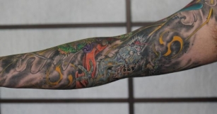 Ink Your Story: How Custom Japanese Tattoo In Melbourne Preserve Personal Narratives?