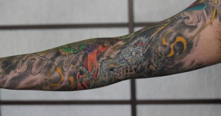 Check The Pros Of Visiting Professional Japanese Tattoo Artists In Melbourne!