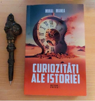 Recenzie: Curiozitati Ale Istoriei De Mihai Manea