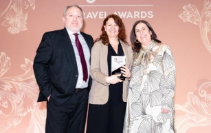 Anantara Recognised As Luxury Hotel Company Of The Year At TTG Luxury Travel Awards In UK