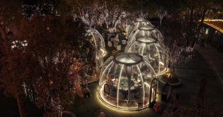 A French Raclette Melted Cheese Igloo Experience Is Coming To Adelaide!