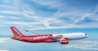 Vietjet And Airbus Announce The Order For 20 Widebody A330neo At Singapore Airshow
