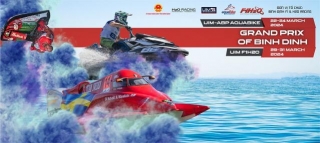 Grand Prix Binh Dinh 2024: Opportunity To Promote The Image Of Vietnam And Binh Dinh To The World