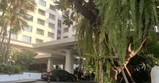 Indulge In Luxury At Anantara Siam Bangkok Hotel