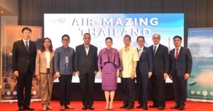 TAT Launches ‘Air-mazing Thailand: The Amazing Airline Fam Trip’