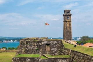 Galle Fort In Sri Lanka