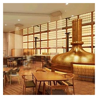 Brewing Restarts At The Birthplace Of Yebisu Beer