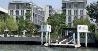 Living In Opulence: A Stay At The Salil Hotel Riverside Bangkok
