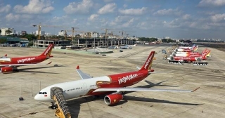 Vietjet Reports Outstanding Performance In Q1/2024, Setting Growth In Motion