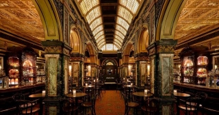 Much Loved Historic Marble Bar In Hilton Sydney Unveils Big Changes In 2024