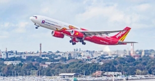 Vietjet Launches 7th Route Connecting Vietnam And Australia With Up To 50% Discount On Business Class Tickets