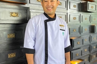 MICHELIN-listed Restaurant In Koh Samui Appoints New Sous Chef