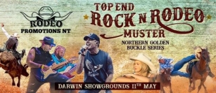 JOIN IN THE FUN OF ROCK 'N' RODEO MUSTER 2024