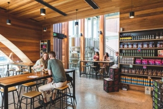 Sip, Savour And Stay At Holgate Brewhouse In The Macedon Ranges, Woodend, VIC